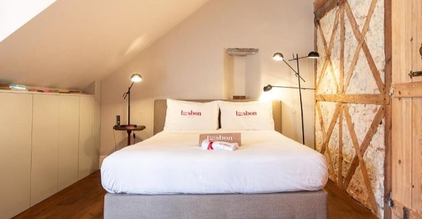 Aparthotel Dare Lisbon House