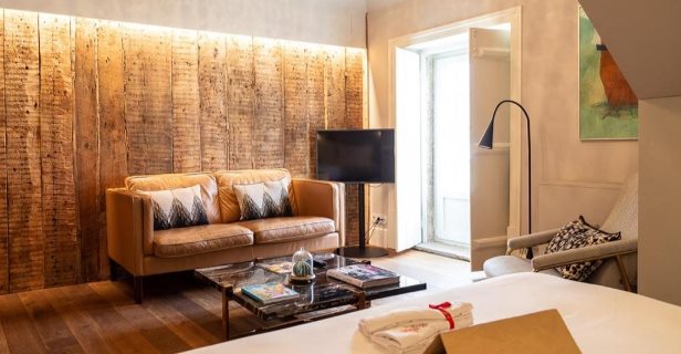 Aparthotel Dare Lisbon House