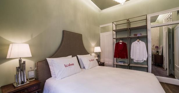 Aparthotel Dare Lisbon House