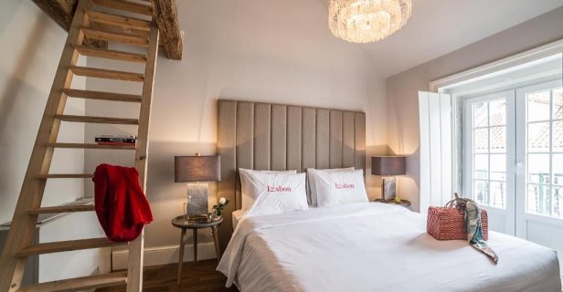 Aparthotel Dare Lisbon House
