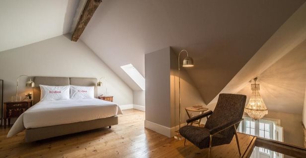 Aparthotel Dare Lisbon House