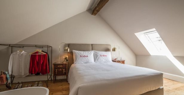 Aparthotel Dare Lisbon House