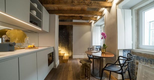 Aparthotel Dare Lisbon House