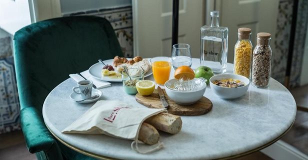 Aparthotel Dare Lisbon House