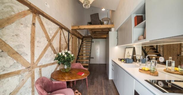 Aparthotel Dare Lisbon House