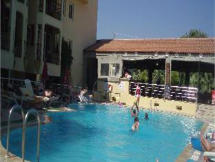 Aparthotel Daystar
