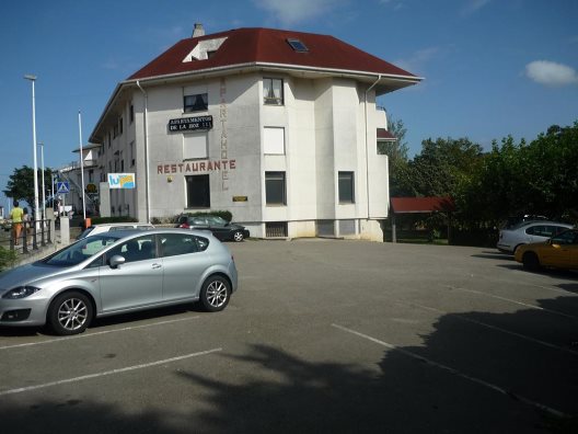 Aparthotel De La Hoz