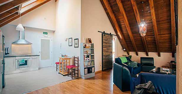 Aparthotel De Montaña Mendiola