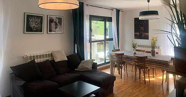 Aparthotel De Montaña Mendiola