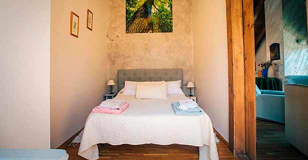 Aparthotel De Montaña Mendiola