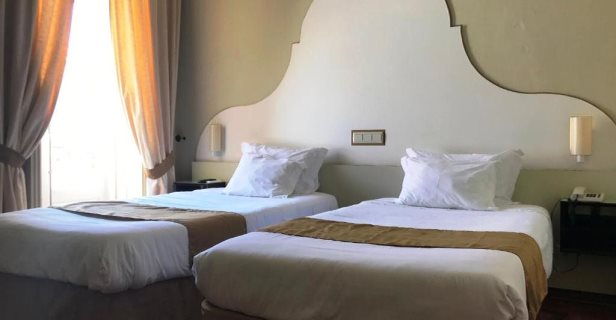 Aparthotel De Moura