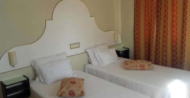 Aparthotel De Moura