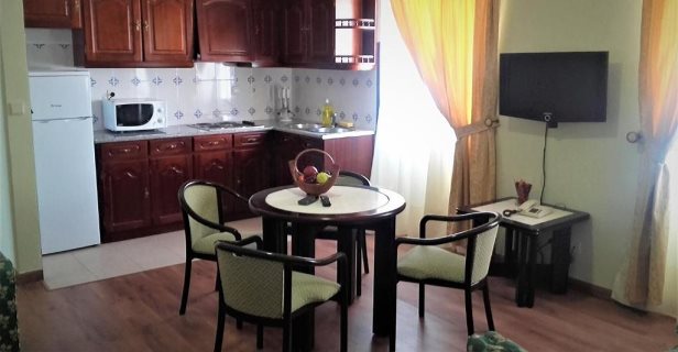 Aparthotel De Moura