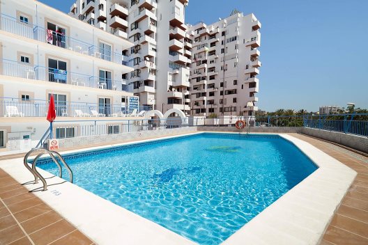 Aparthotel Del Mar