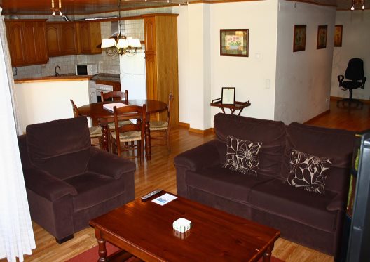 Aparthotel Deth Camin Reiau