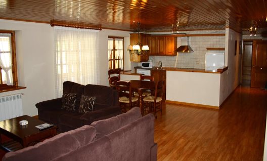 Aparthotel Deth Camin Reiau