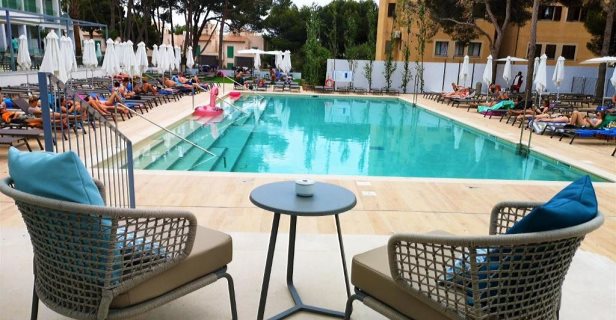 Aparthotel Diamant