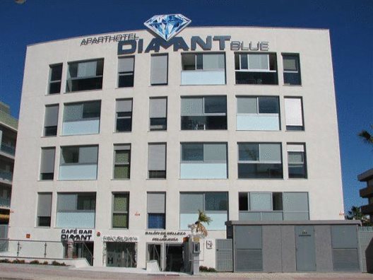 Aparthotel Diamant Blue