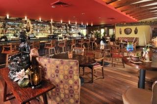 Aparthotel Dinah's Garden & Trader Vic's