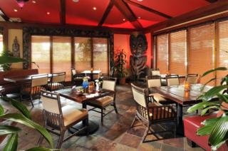 Aparthotel Dinah's Garden & Trader Vic's