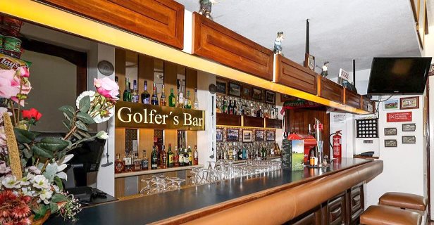 Aparthotel Do Golfe