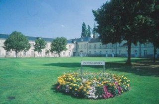 Aparthotel Domaine Saint-hilaire