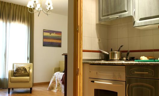 Aparthotel Doña Ruidera