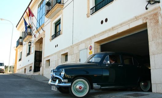 Aparthotel Doña Ruidera