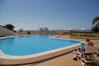 Aparthotel Dorisol Florasol