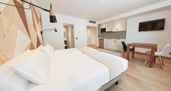 Aparthotel Dos Rios