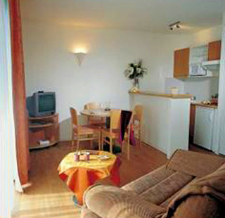 Aparthotel Du Parc