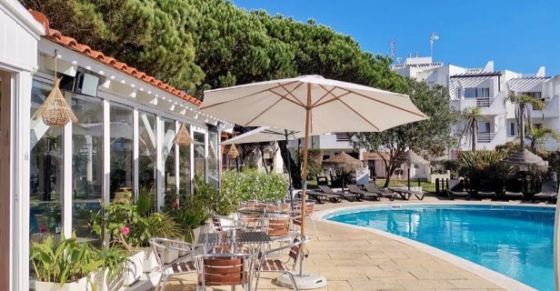 Aparthotel Duna Parque