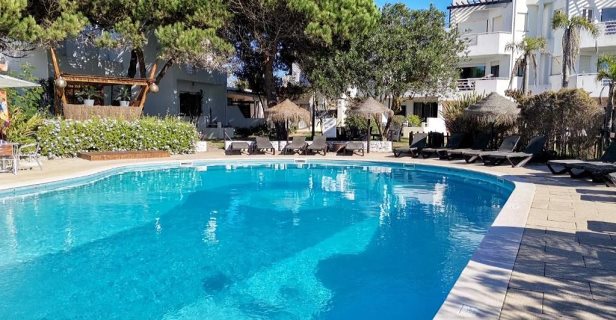 Aparthotel Duna Parque