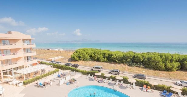 Aparthotel Dunes Platja