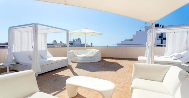 Aparthotel Duquesa Playa