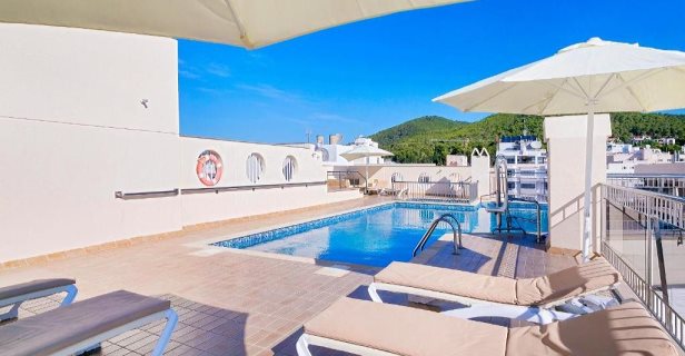 Aparthotel Duquesa Playa