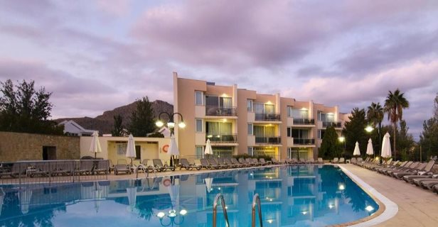 Aparthotel Duva