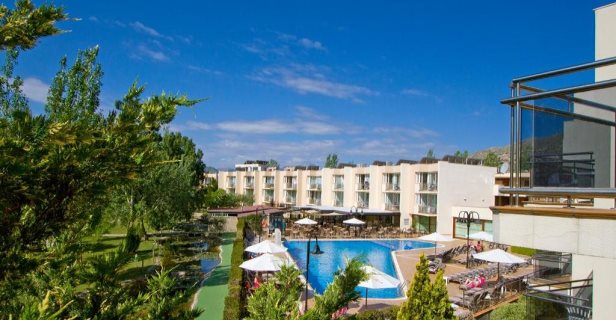 Aparthotel Duva