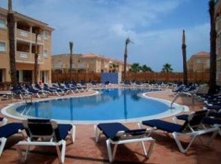 Aparthotel Eco Dunas
