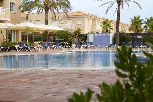 Aparthotel Ecodunas