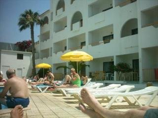 Aparthotel Eirasol