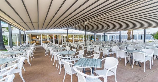 Aparthotel Eix Lagotel