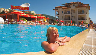 Aparthotel Ekinci Palace