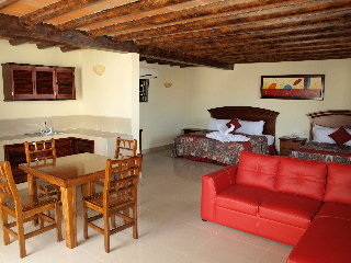 Aparthotel El Campanario