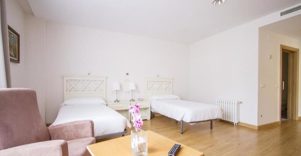 Aparthotel El Campanario Del Paraiso