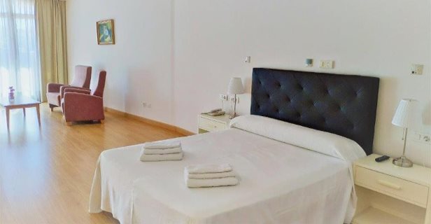 Aparthotel El Campanario Del Paraiso