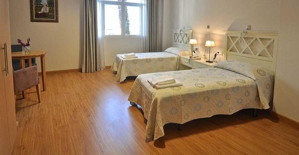 Aparthotel El Campanario Del Paraiso