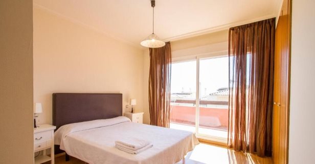 Aparthotel El Campanario Del Paraiso