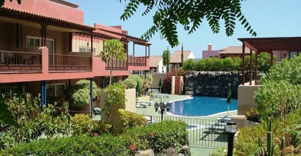 Aparthotel El Cerrito