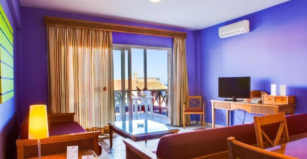 Aparthotel El Cerrito